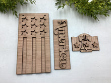 Load image into Gallery viewer, Interchangeable Sign Post with Options #503