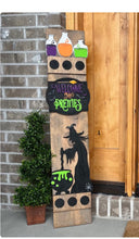 Load image into Gallery viewer, Interchangeable Porch Leaner With Kit Option # 602