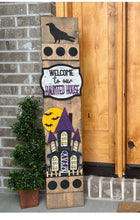 Load image into Gallery viewer, Interchangeable Porch Leaner With Kit Option # 602