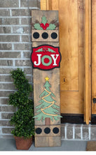 Load image into Gallery viewer, Interchangeable Porch Leaner With Kit Option # 602