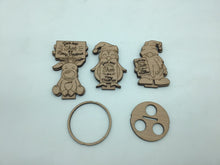 Load image into Gallery viewer, Best Shot Mini Liquor Bottle Holder….2 Options #504