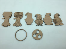 Load image into Gallery viewer, Best Shot Mini Liquor Bottle Holder….2 Options #504