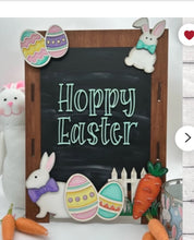 Load image into Gallery viewer, Interchangeable Sandwich Board with Insert Options # 671