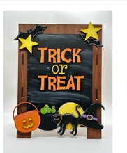 Load image into Gallery viewer, Interchangeable Sandwich Board with Insert Options # 671