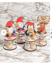 Load image into Gallery viewer, Best Shot Mini Liquor Bottle Holder….2 Options #504