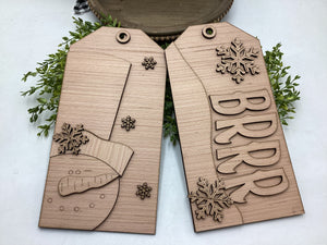 BRRR Tag Set # 546
