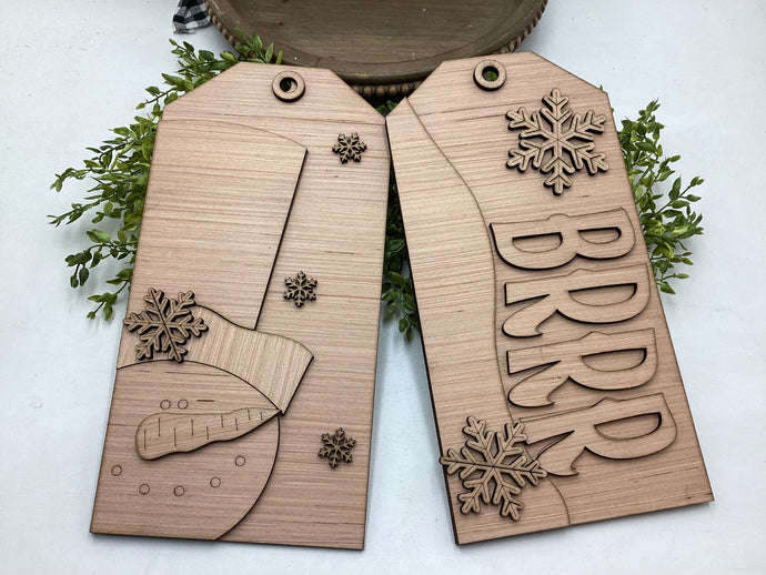 BRRR Tag Set # 546