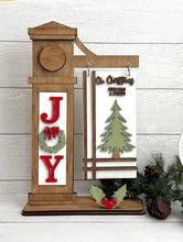 Load image into Gallery viewer, Interchangeable Sign Post with Options #503
