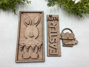 Interchangeable Sign Post with Options #503