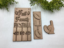 Load image into Gallery viewer, Interchangeable Sign Post with Options #503
