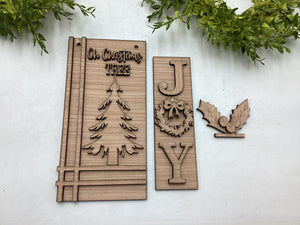 Interchangeable Sign Post with Options #503