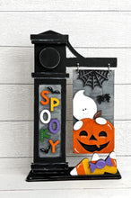 Load image into Gallery viewer, Interchangeable Sign Post with Options #503
