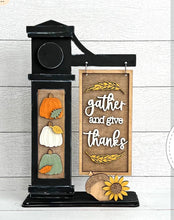 Load image into Gallery viewer, Interchangeable Sign Post with Options #503
