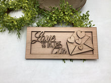 Load image into Gallery viewer, Love Is In The Air Sign # 672
