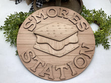 Load image into Gallery viewer, S’more Door Hanger #733
