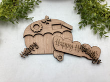 Load image into Gallery viewer, Camper Ornament # 562
