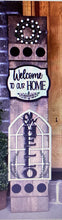 Load image into Gallery viewer, Interchangeable Porch Leaner With Kit Option # 602
