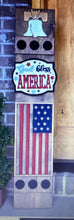 Load image into Gallery viewer, Interchangeable Porch Leaner With Kit Option # 602
