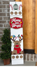 Load image into Gallery viewer, Interchangeable Porch Leaner With Kit Option # 602
