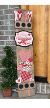 Load image into Gallery viewer, Interchangeable Porch Leaner With Kit Option # 602
