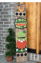 Load image into Gallery viewer, Interchangeable Porch Leaner With Kit Option # 602
