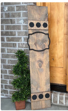 Load image into Gallery viewer, Interchangeable Porch Leaner With Kit Option # 602
