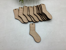 Load image into Gallery viewer, Dozen Stocking Tag Ornaments # 571
