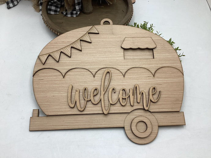 Camper Door Hanger # 561
