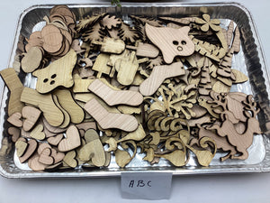 Lot of Misc. Pieces #ABC