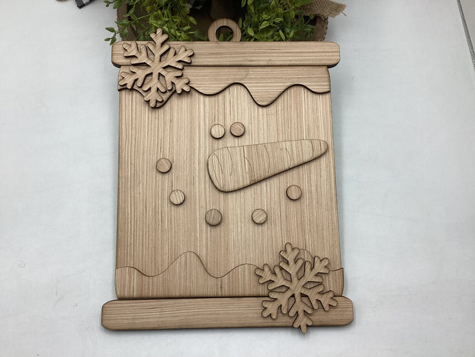 Marshmallow Door Hanger # 615