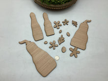Load image into Gallery viewer, Primitive Pumpkin Set # 538
