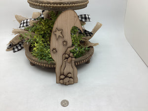 Primitive Crow Sitter # 622