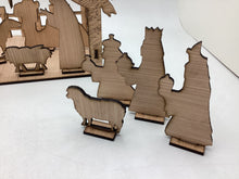 Load image into Gallery viewer, Nativity Scene # 618
