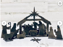 Load image into Gallery viewer, Nativity Scene # 618
