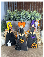Load image into Gallery viewer, Witch Sister Shelf Sitter # 537
