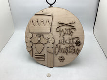 Load image into Gallery viewer, Nutcracker Door Hanger #541
