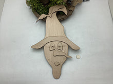 Load image into Gallery viewer, Primitive Witch Hanger # 738
