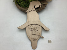 Load image into Gallery viewer, Primitive Witch Hanger # 738
