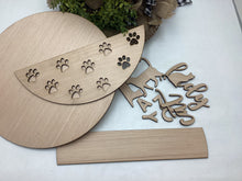 Load image into Gallery viewer, Crazy Cat Lady Door Hanger # 756
