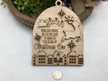 Load image into Gallery viewer, Christmas Eve Ornament # 786
