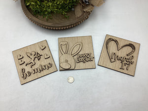 Interchangeable Arched BoHo Sign #794