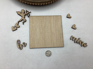 Interchangeable Arched BoHo Sign #794