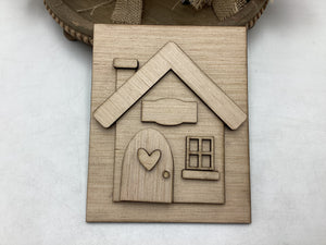 House Sign #835