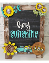 Load image into Gallery viewer, Interchangeable Sandwich Board with Insert Options # 671
