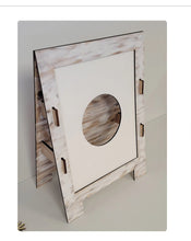 Load image into Gallery viewer, Interchangeable Sandwich Board with Insert Options # 671
