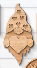 Load image into Gallery viewer, Individual Valentines Tiered Tray Items #690
